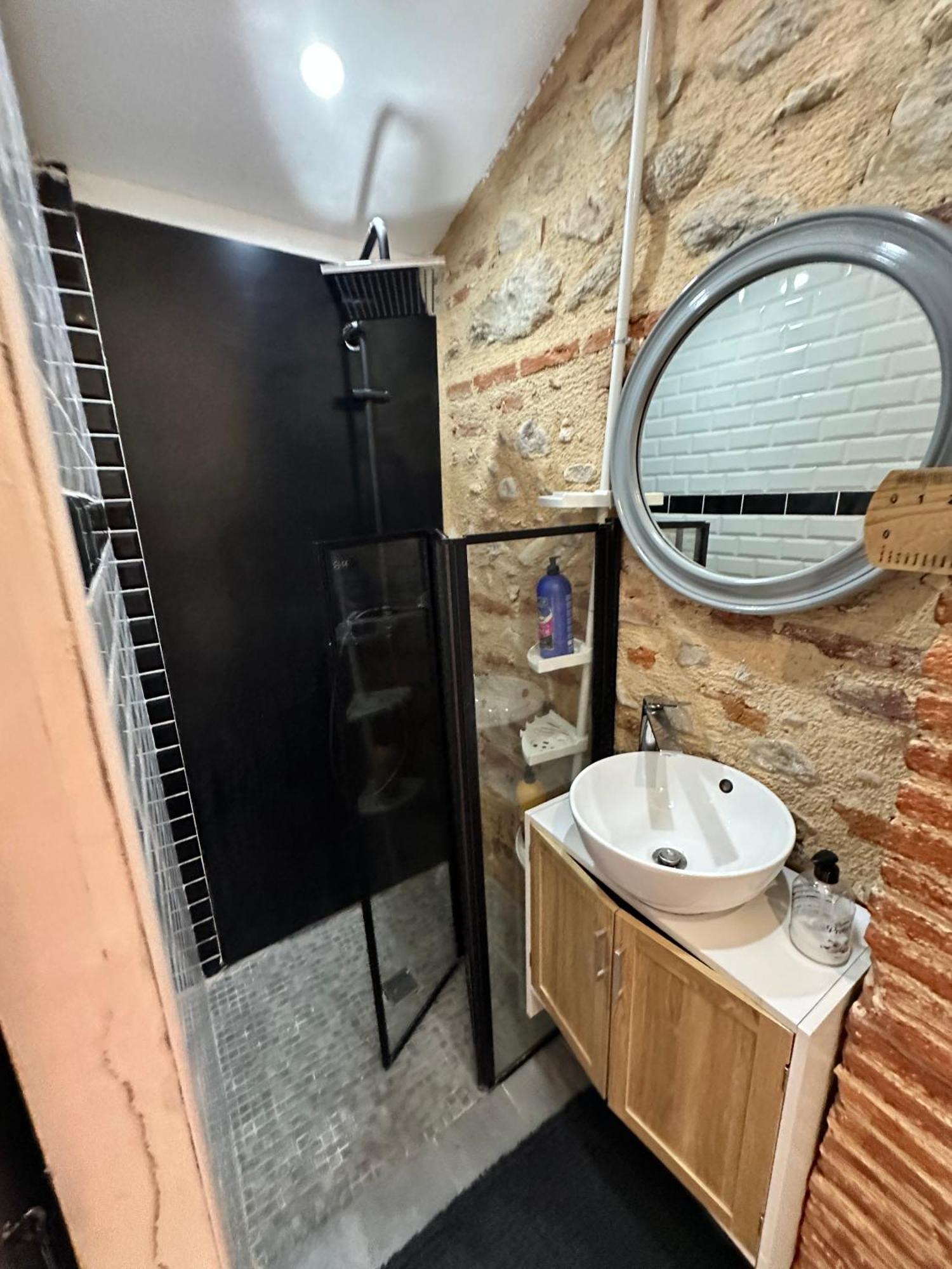 Gite Fatima Theza Exterior foto